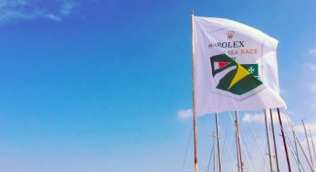 Безумие и отвага… Rolex Middle Sea Race 2017