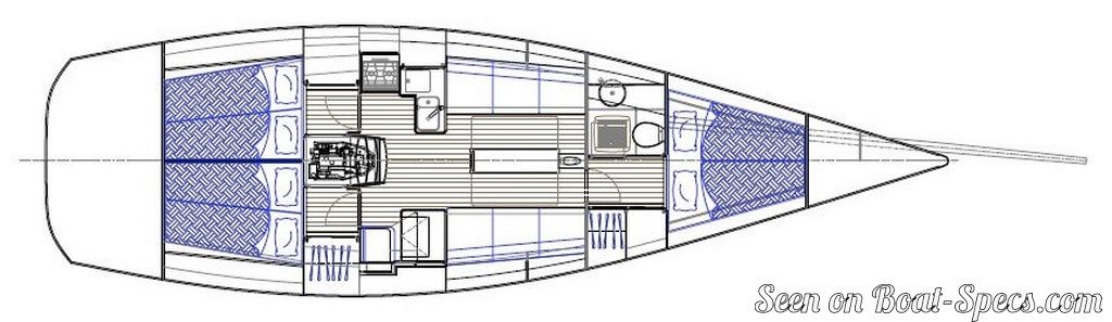 swan yacht club map